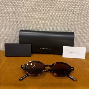Jimmy Fairly Elvie Sunglasses